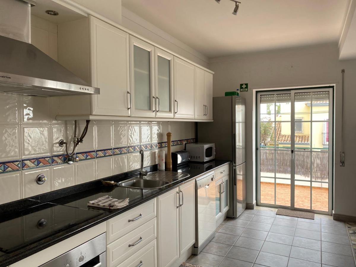 Tavira Near The Center - Two Bedroom With Balcony Exterior photo