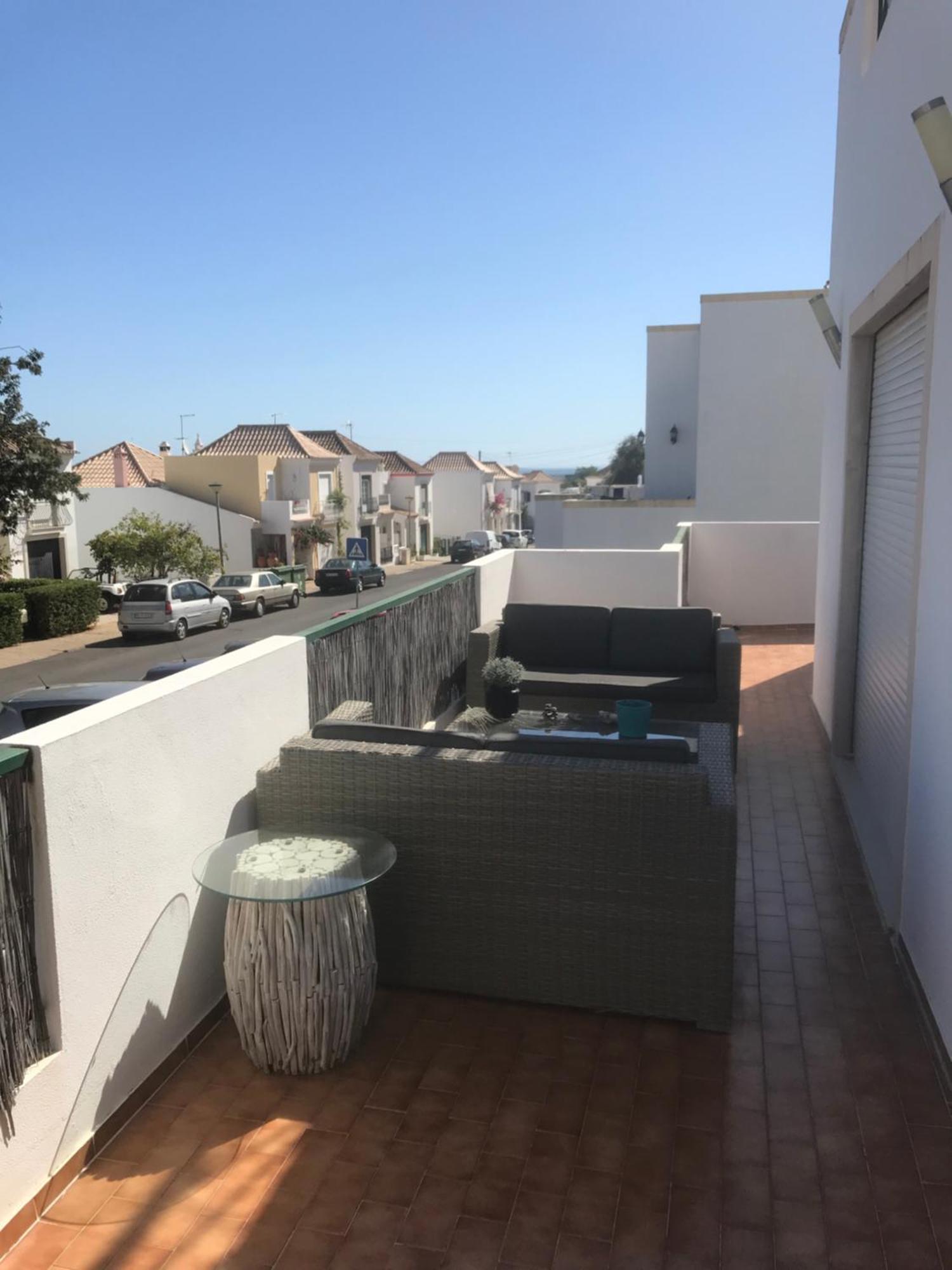Tavira Near The Center - Two Bedroom With Balcony Exterior photo