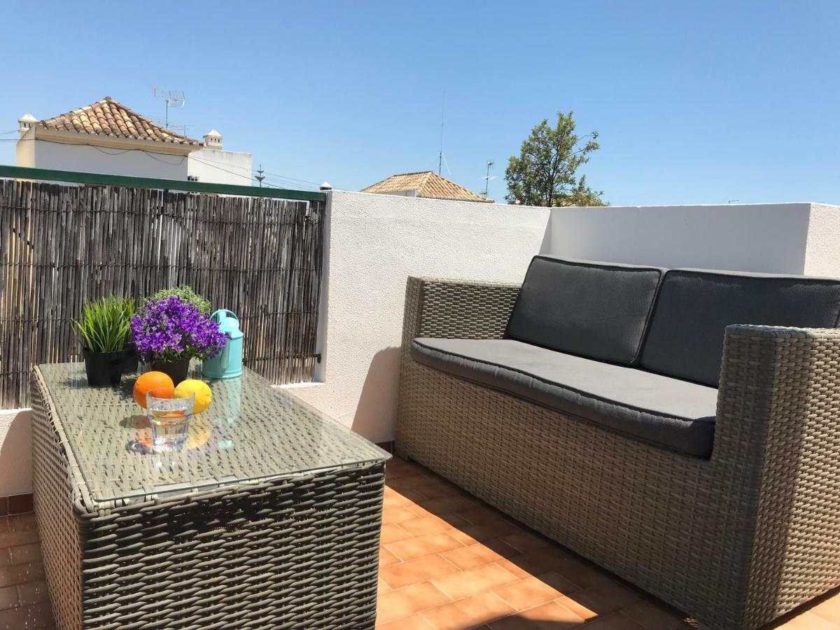 Tavira Near The Center - Two Bedroom With Balcony Exterior photo