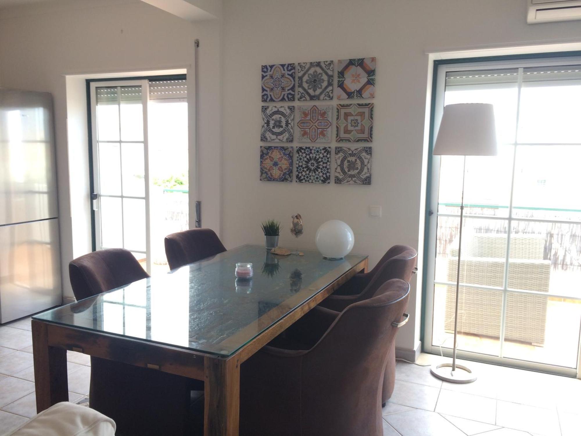 Tavira Near The Center - Two Bedroom With Balcony Exterior photo